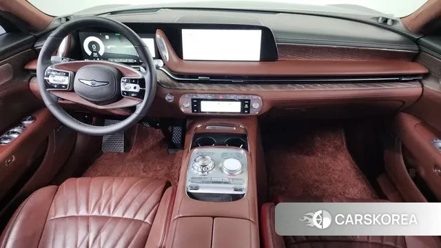 Genesis G90 (RS4) id 3670293 из Кореи 17