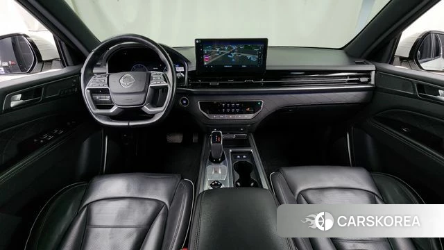 Ssangyong Rexton New Arena id 3786905 из Кореи 17