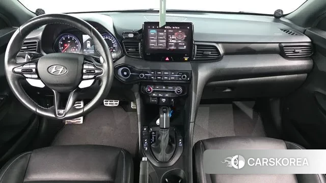 Hyundai Veloster (JS) id 3770823 из Кореи 17