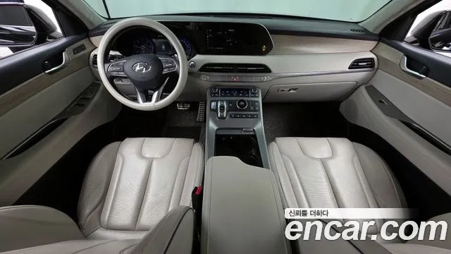 Hyundai Palisade id 2956342 из Кореи 17