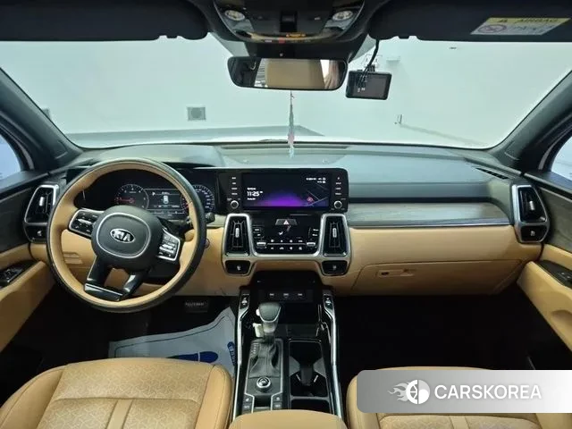 Kia Sorento 4th Generation id 3607185 из Кореи 17