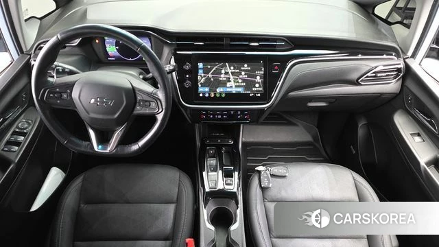Chevrolet (GM Daewoo) New Bolt EV id 4618550 из Кореи 27