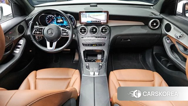 Mercedes-Benz GLC-Class X253 id 4623961 из Кореи 30