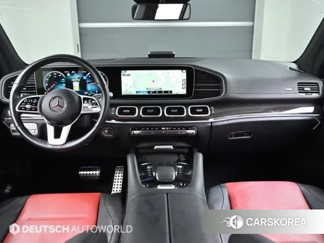 Mercedes-Benz GLE-Class W167 id 3059813 из Кореи 17