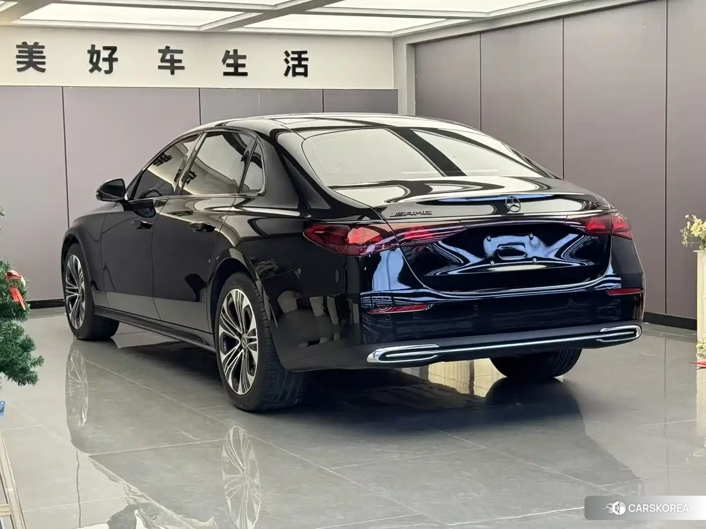 Mercedes-Benz E-Class id 4622649 из Китая 7