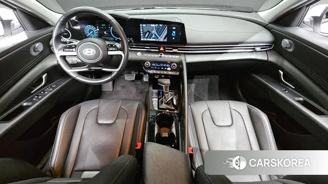 Hyundai The New Avante (CN7) id 3963664 из Кореи 17