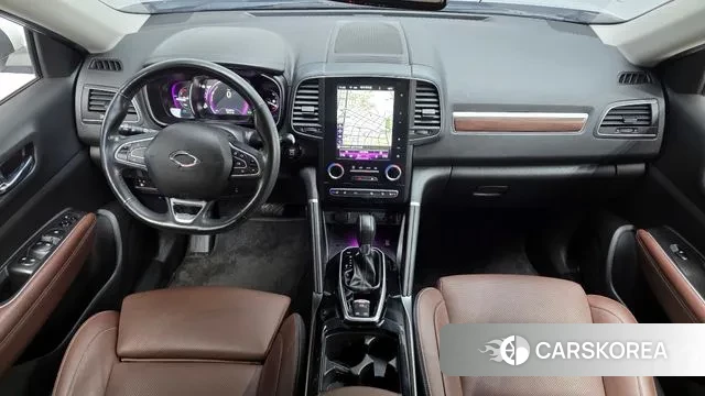 Renault Korea (Samsung) The New QM6 id 3504540 из Кореи 17