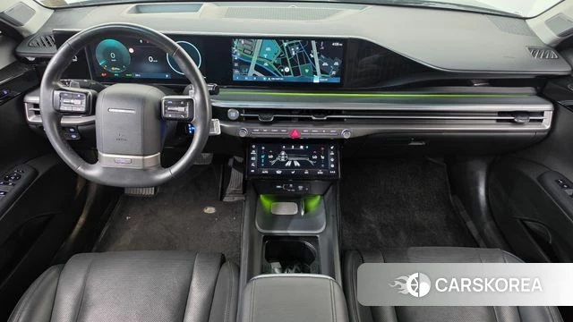 Hyundai Grandeur Hybrid (GN7) id 4935585 из Кореи 28