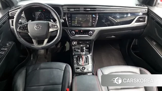 Ssangyong Beautiful Korando id 3407035 из Кореи 17