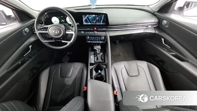 Hyundai Avante (CN7) id 3017199 из Кореи 17