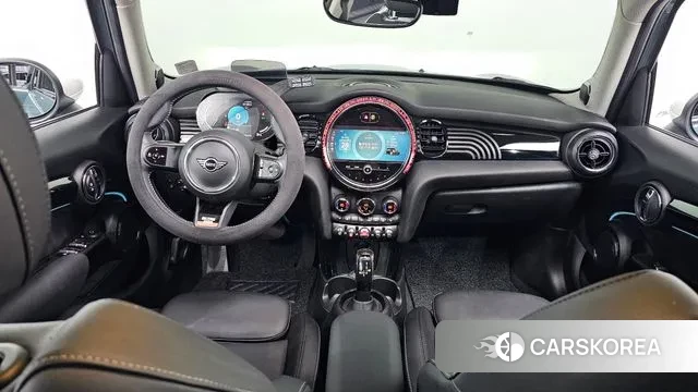 Mini Cooper S id 3294967 из Кореи 17