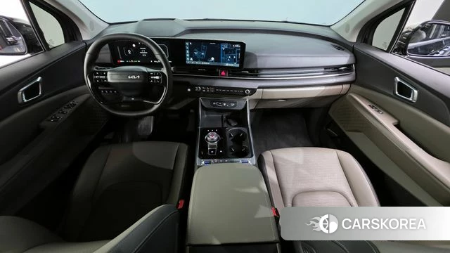 Kia The New Carnival 4th Generation id 4400333 из Кореи 17