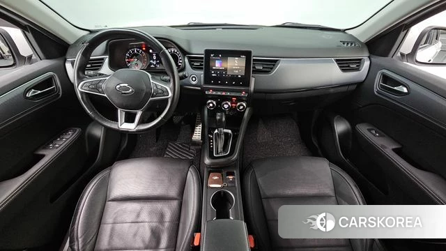 Renault Korea (Samsung) XM3 id 4906301 из Кореи 17