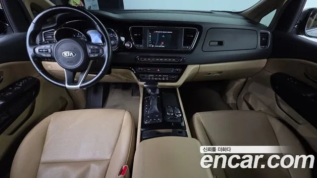 Kia All New Carnival id 2887152 из Кореи 17