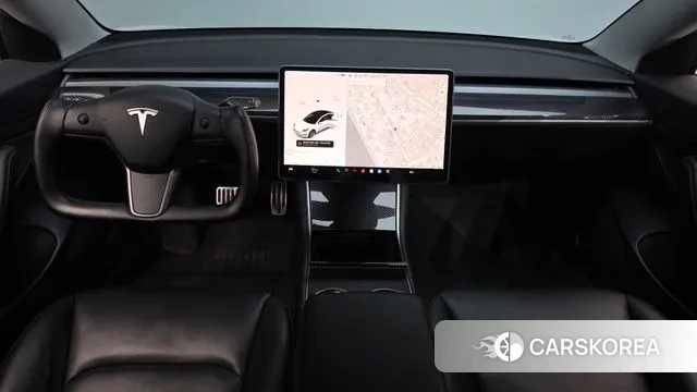 Tesla Model 3 id 2960910 из Кореи 17