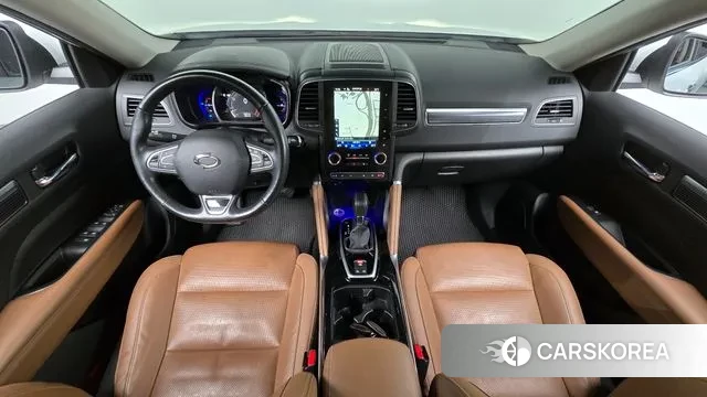 Renault Korea (Samsung) The New QM6 id 3007725 из Кореи 17