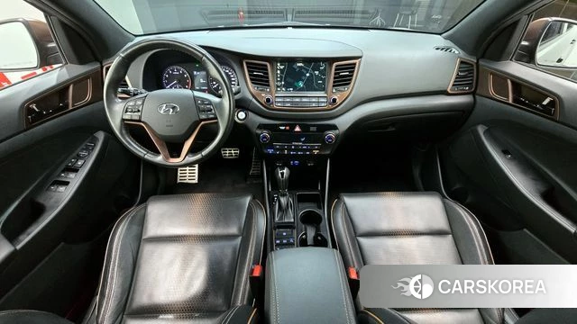 Hyundai All New Tucson id 3845703 из Кореи 17