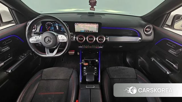 Mercedes-Benz GLB-Class X247 id 3840029 из Кореи 17
