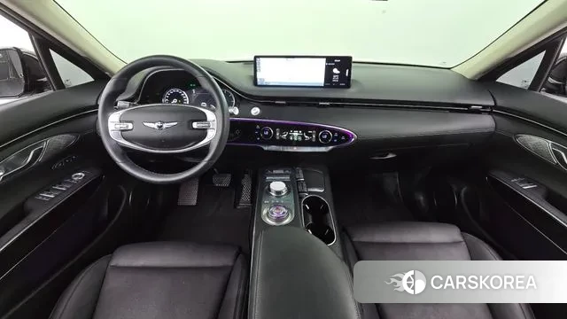 Genesis GV70 id 3003709 из Кореи 17