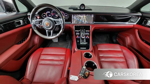 Porsche Panamera (971) id 4626223 из Кореи 38
