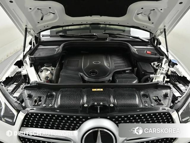 Mercedes-Benz GLE-Class W167 id 4330668 из Кореи 17