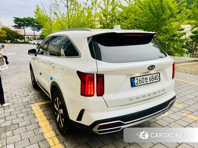 Kia Sorento 4th Generation id 3235906 из Кореи 17