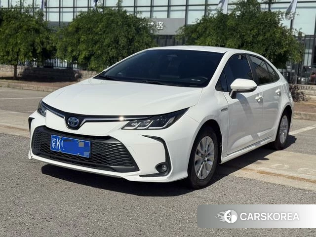 Toyota Corolla id 4342250 из Китая 7