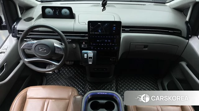 Hyundai Staria id 3935502 из Кореи 17