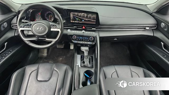Hyundai Avante (CN7) id 4500723 из Кореи 17