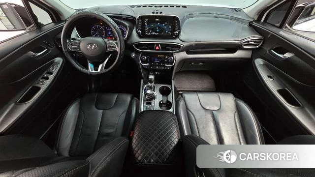 Hyundai Santa Fe TM id 4562872 из Кореи 17
