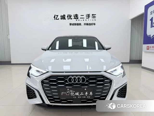 Audi A3 id 4275212 из Китая 11