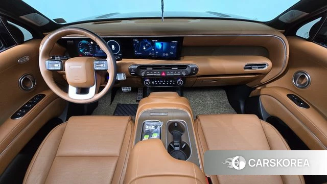 Hyundai Palisade (LX3) id 4870702 из Кореи 30