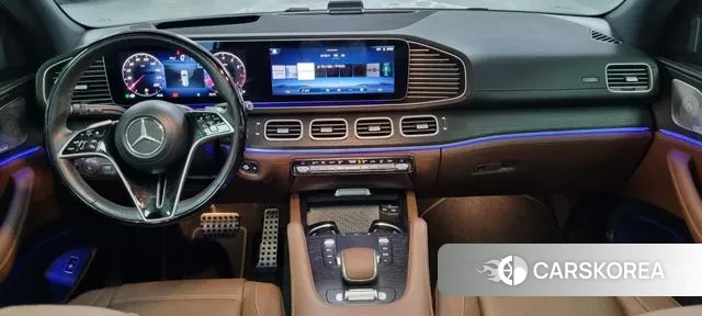 Mercedes-Benz GLS - Class X167 id 3179949 из Кореи 14