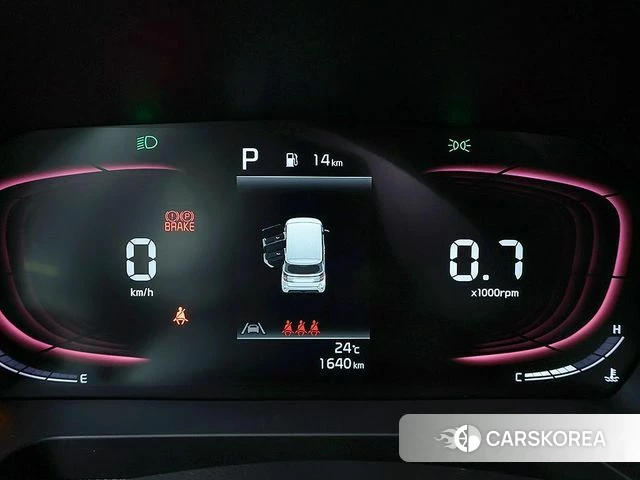 Kia The New Kia Ray id 4413981 из Кореи 17