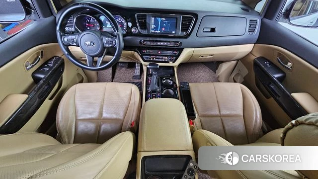 Kia The New Carnival id 4551406 из Кореи 17