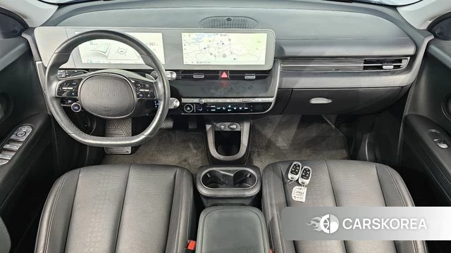 Hyundai Ionic 5 id 4702285 из Кореи 32