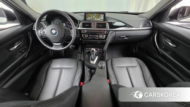 BMW 3 Series (F30) id 4465492 из Кореи 17
