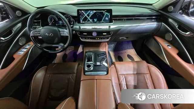 Kia More K9 id 3018812 из Кореи 17