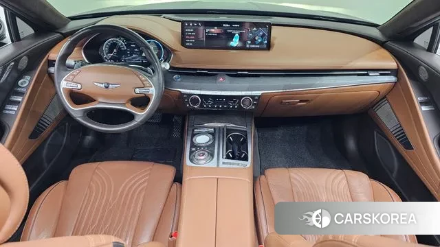 Genesis G80 (RG3) id 3412688 из Кореи 17