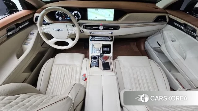 Genesis G90 id 3171281 из Кореи 17