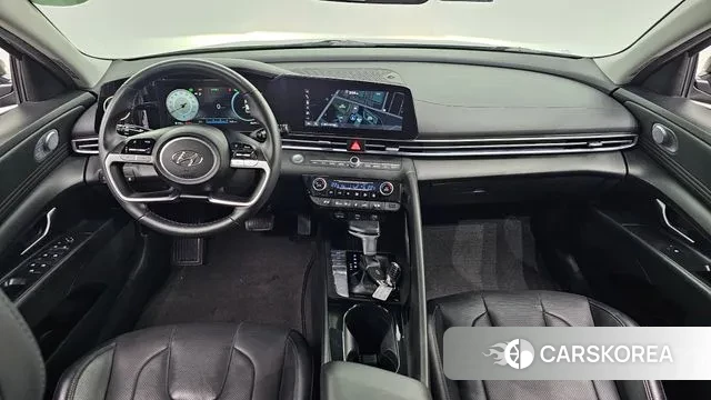 Hyundai Avante (CN7) id 3417167 из Кореи 17