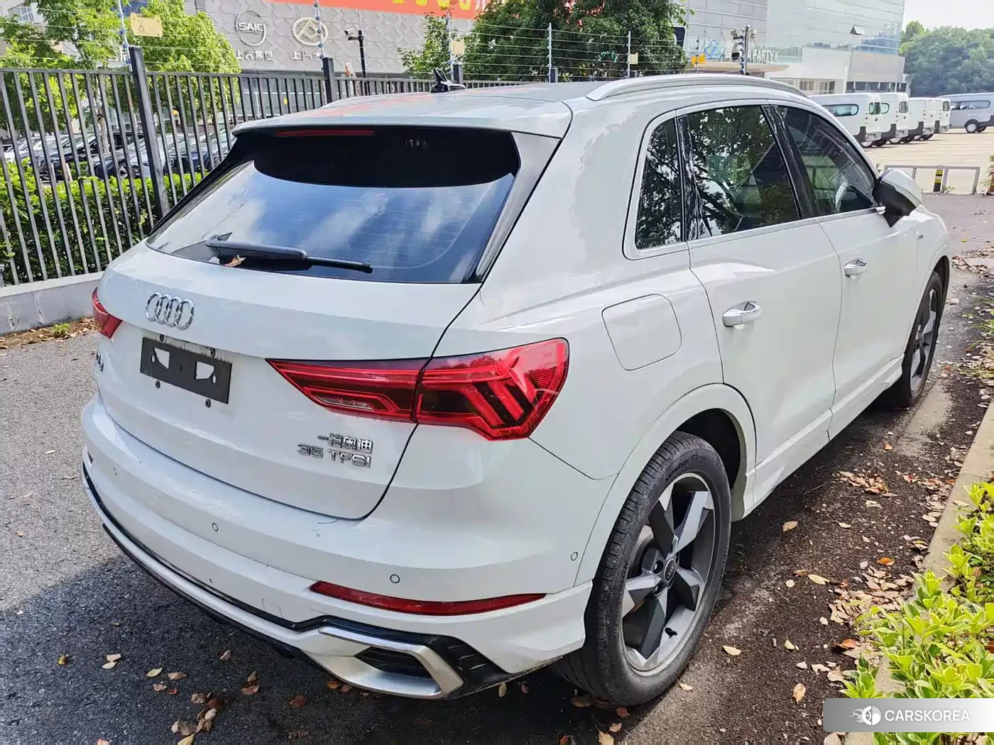 Audi Q3 id 4617084 из Китая 7