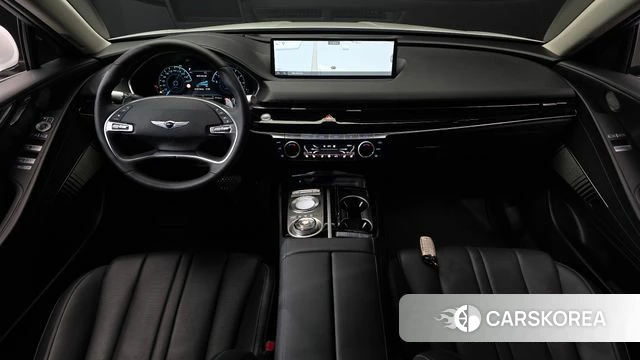 Genesis G80 (RG3) id 4202552 из Кореи 17