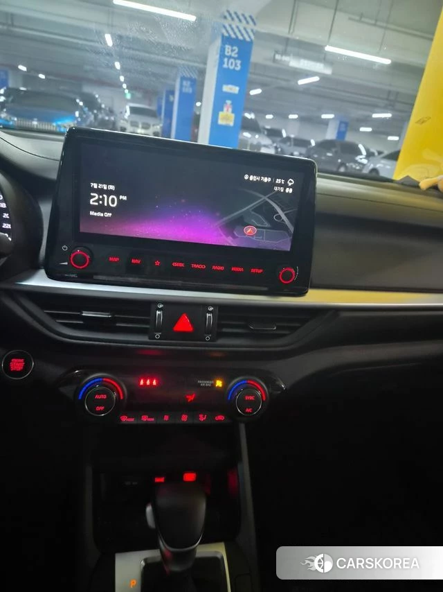 Kia The New K3 2nd generation id 4624040 из Кореи 10