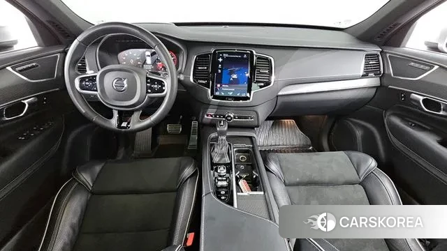 Volvo XC90 second Generation id 2995217 из Кореи 17