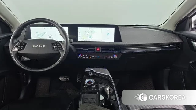 Kia EV6 id 3154681 из Кореи 17