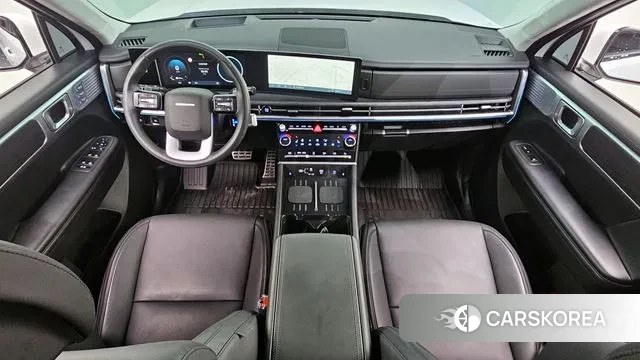 Hyundai Santa Fe (MX5) id 3734378 из Кореи 17