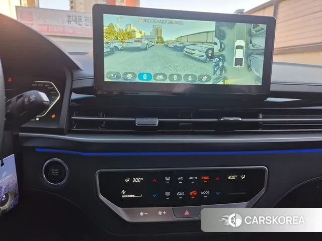 Ssangyong The New Rexton Sport id 3638987 из Кореи 16