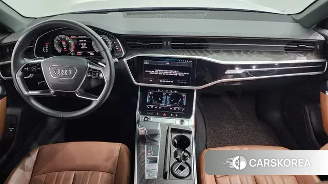 Audi A6 (C8) id 2905278 из Кореи 17