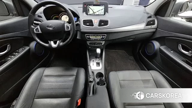 Renault Korea (Samsung) SM3 Z.E. id 3004558 из Кореи 17